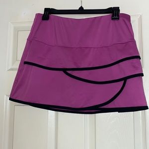 Purple Skirt with Built in Pockets!